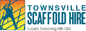 Logo of Townsville Scaffold Hire Pty Ltd