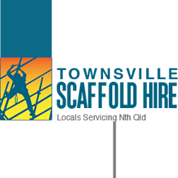 Logo of Townsville Scaffold Hire Pty Ltd