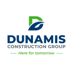 Logo of Dunamis Construction Group