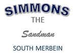 Logo of Simmons The Sandman