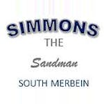 Logo of Simmons The Sandman