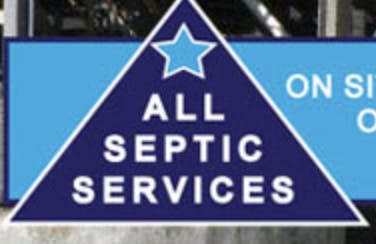 Logo of All Septic Services