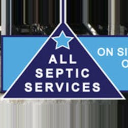 Logo of All Septic Services
