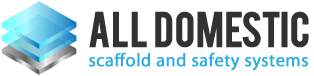 Logo of All Domestic Scaffolding