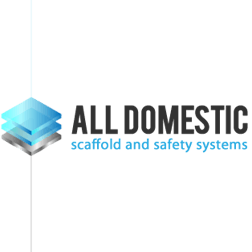 Logo of All Domestic Scaffolding