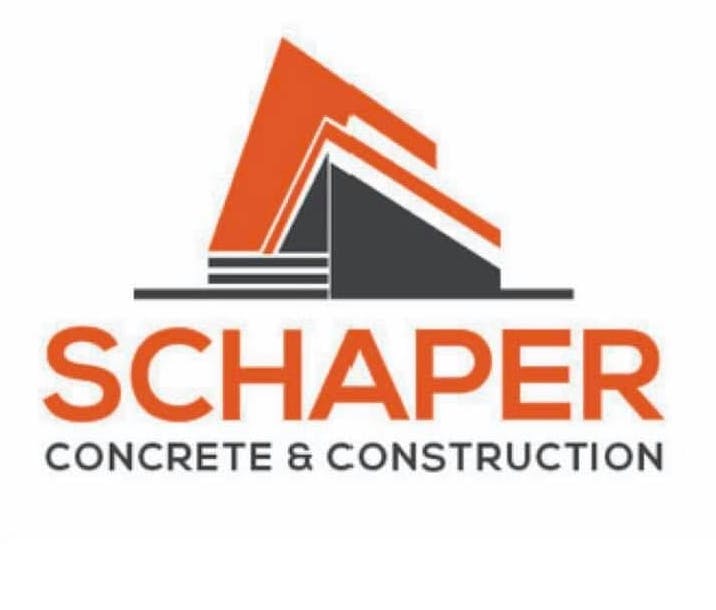 Logo of Schaper Concrete & Construction