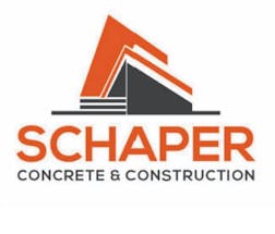 Logo of Schaper Concrete & Construction