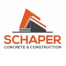 Logo of Schaper Concrete & Construction