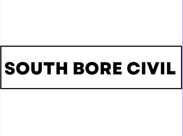 Logo of South Bore Civil