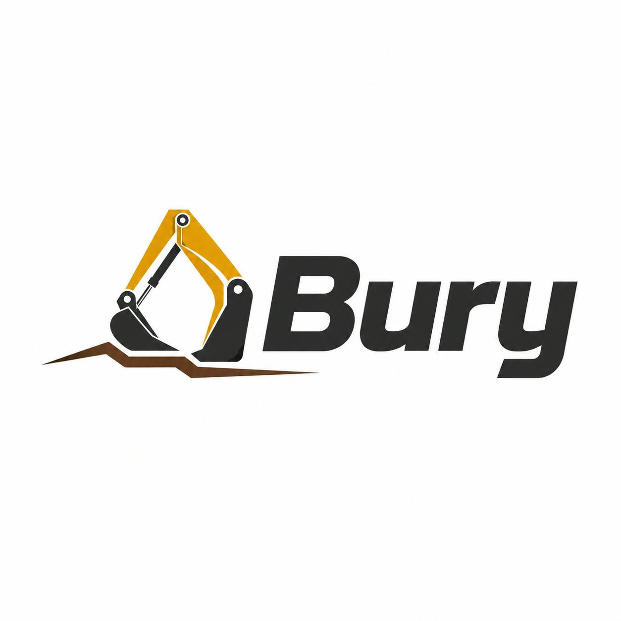 Logo of Bury