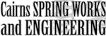 Logo of Cairns Spring Works & Engineering
