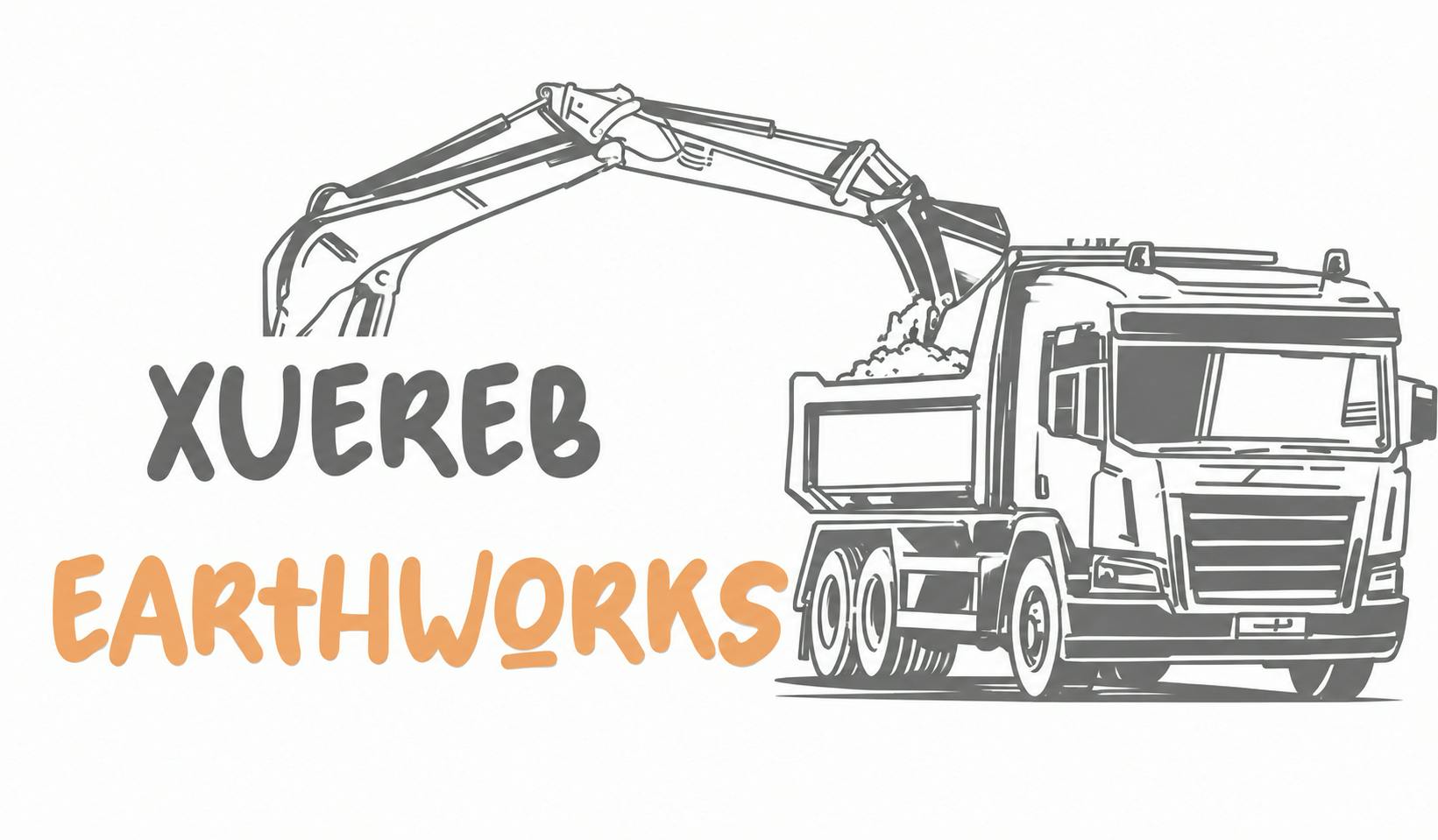Logo of Xuereb Earthworks PTY LTD