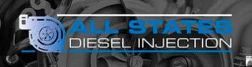 Logo of All States Diesel Injection