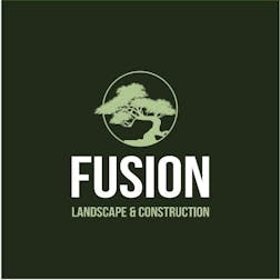 Logo of Fusion Landscape & Construction pty Ltd