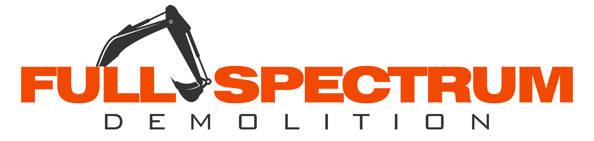 Logo of Full Spectrum Demolition