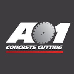 Logo of A1 Concrete Cutting