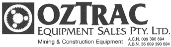 Logo of Oztrac Equipment Sales Pty Ltd