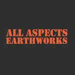 Logo of All Aspects Earthworks PTY LTD