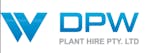 Logo of DPW Plant Hire