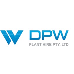 Logo of DPW Plant Hire