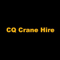 Logo of CQ Crane Hire 