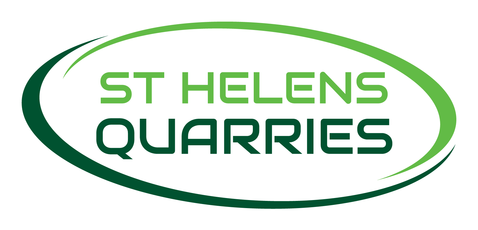 Logo of ST HELENS QUARRIES
