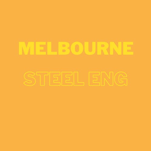 Logo of Melbourne Steel Eng