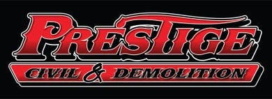 Logo of Prestige Civll and Demolition