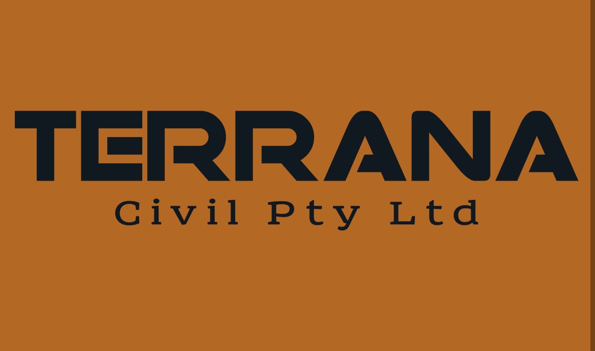 Logo of Terrana Civil pty ltd