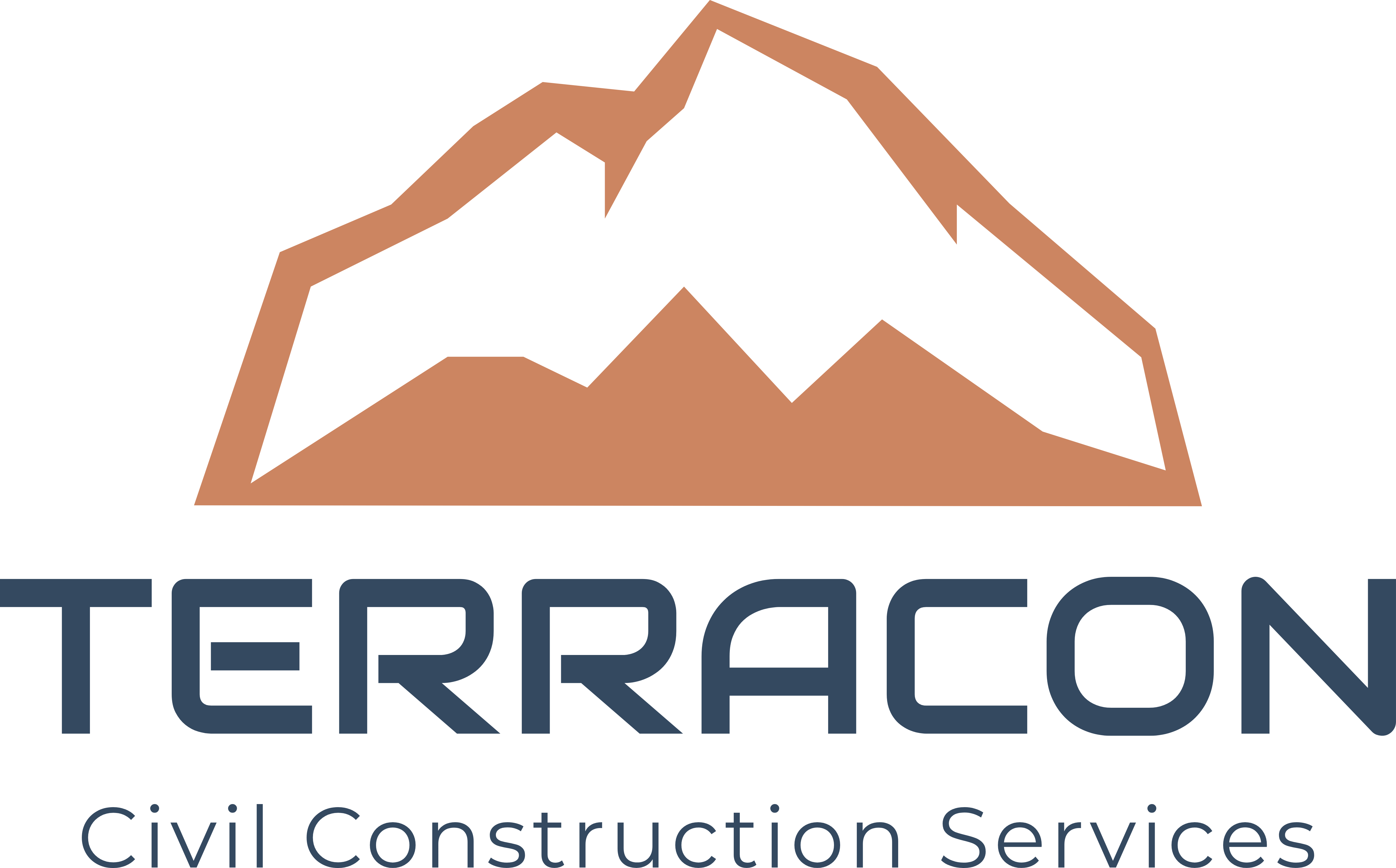 Logo of Terracon Civil