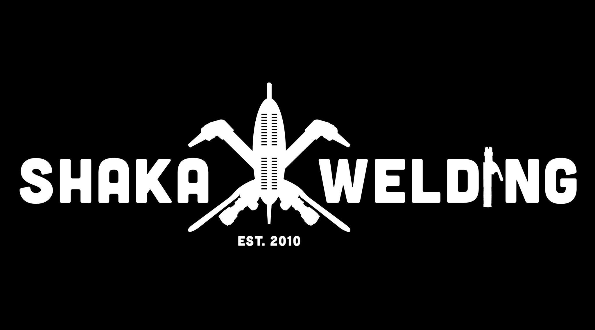 Logo of Shaka Welding