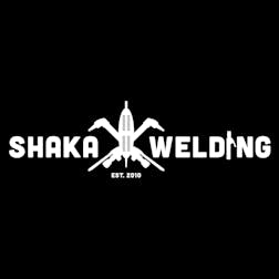 Logo of Shaka Welding