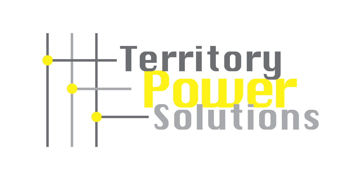 Logo of Territory Power Solutions