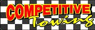 Logo of Competitive Towing