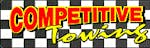 Logo of Competitive Towing