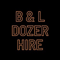Logo of B & L Dozer Hire