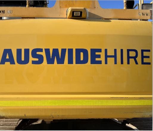 Logo of Auswide Hire