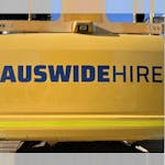 Logo of Auswide Hire