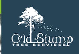 Logo of Old Stump Tree Services
