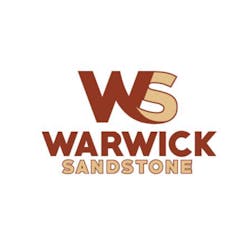 Logo of Warwick Sandstone