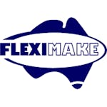Logo of FLEXIMAKE PTY LTD.