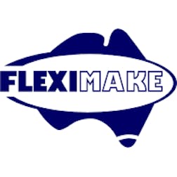 Logo of FLEXIMAKE PTY LTD.