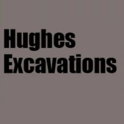 Logo of Hughes Excavations