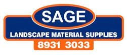 Logo of Sage Landscape Material Supplies