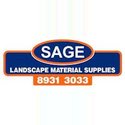 Logo of Sage Landscape Material Supplies