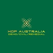 Logo of XOP Australia Demo/Civil/Remedial