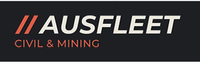 Logo of Ausfleet Civil and Mining