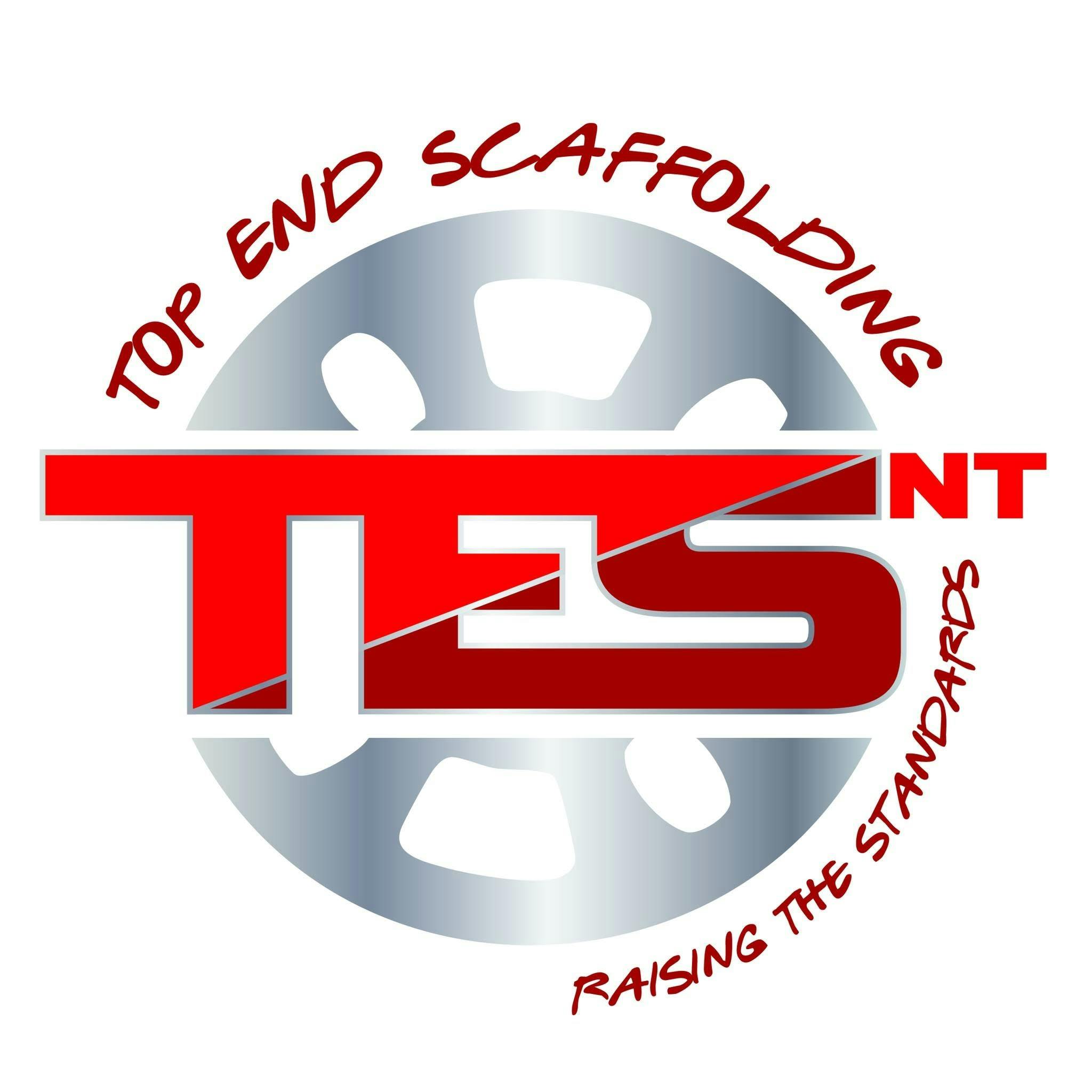 Logo of Top End Scaffolding NT Pty Ltd