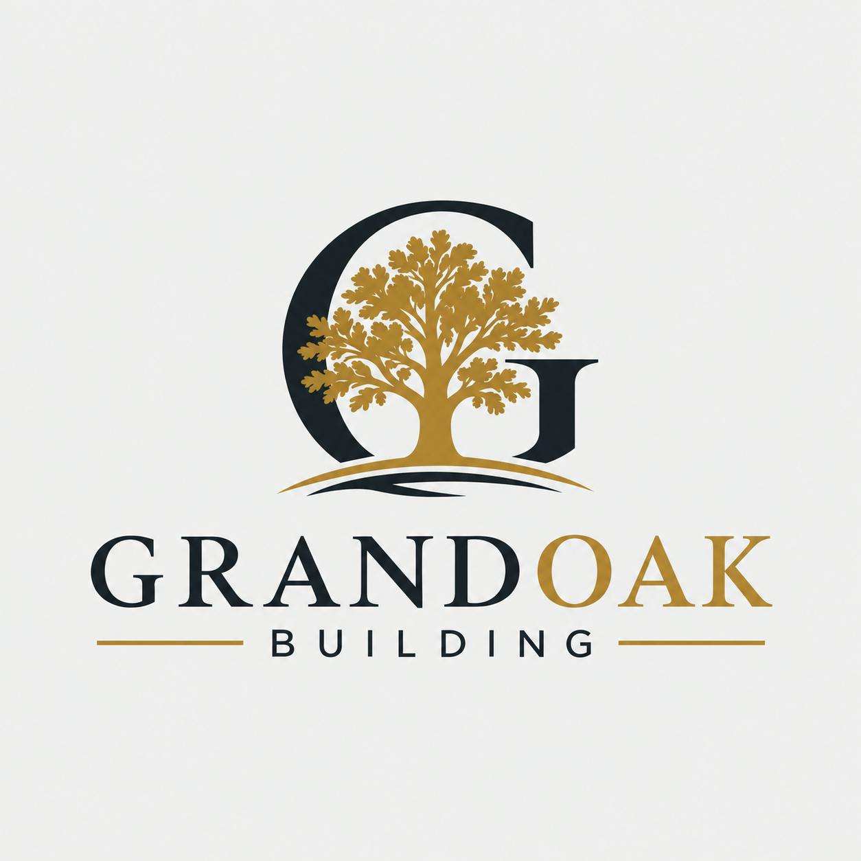 Logo of Grand Oak Building