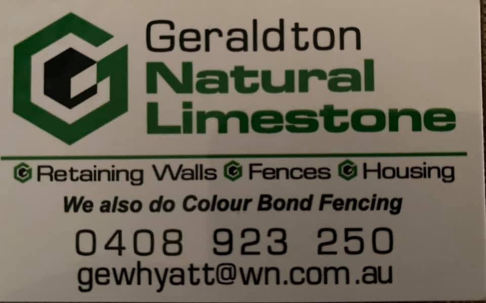Logo of Geraldton Natural Limestone